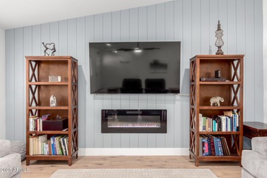 Fully remodeled home with designer finishes throughout! Situated on Stardust Golf Course in Arizona - for sale on GolfHomes.com, golf home, golf lot