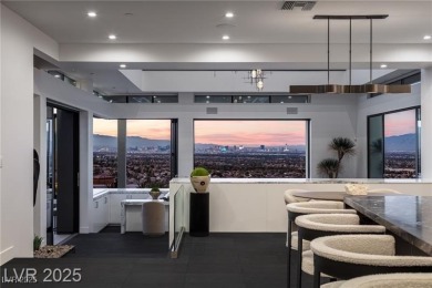 Wow! This ultra modern FULLY CUSTOM MASTERPIECE is on Dragon Ridge Country Club in Nevada - for sale on GolfHomes.com, golf home, golf lot