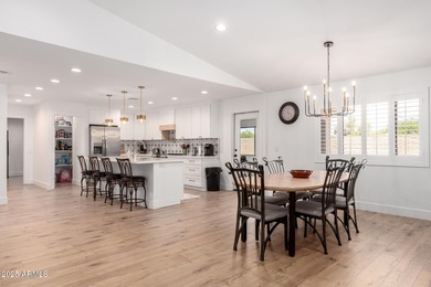 Fully remodeled home with designer finishes throughout! Situated on Stardust Golf Course in Arizona - for sale on GolfHomes.com, golf home, golf lot