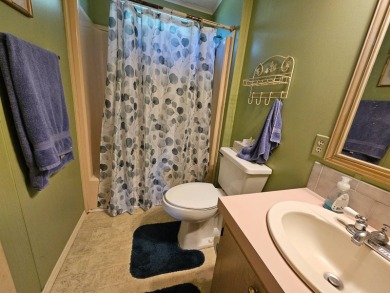 This home is located on leased land in a 55+ resort-style MH on Big Cypress Golf and Country Club in Florida - for sale on GolfHomes.com, golf home, golf lot