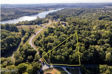 COMMUNITY BOAT RAMP, LAKE ACCESS! 1.09 ACRES! Discover the on Riverview Golf Course in Tennessee - for sale on GolfHomes.com, golf home, golf lot