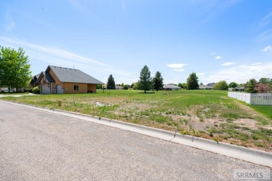 Design and build your perfect home on this exceptional lot on Sage Lakes Municipal Golf Course in Idaho - for sale on GolfHomes.com, golf home, golf lot