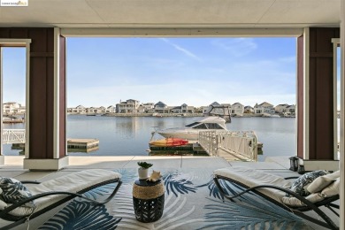 Experience the finest waterfront luxury with this newly built on The Bethel Island Golf Club in California - for sale on GolfHomes.com, golf home, golf lot