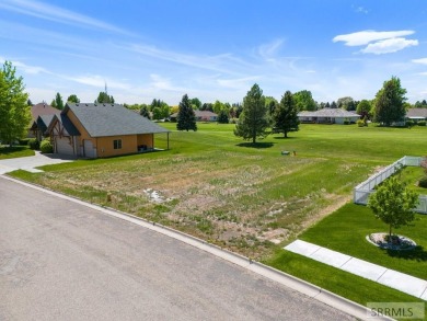 Design and build your perfect home on this exceptional lot on Sage Lakes Municipal Golf Course in Idaho - for sale on GolfHomes.com, golf home, golf lot