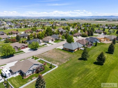 Design and build your perfect home on this exceptional lot on Sage Lakes Municipal Golf Course in Idaho - for sale on GolfHomes.com, golf home, golf lot