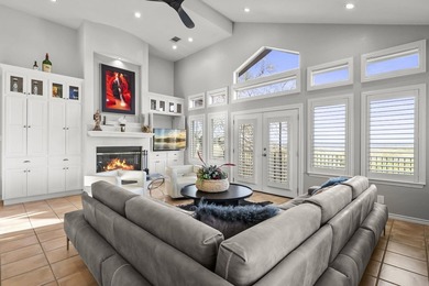 Perched to capture endless Lake LBJ and Hill Country views, this on Apple Rock Golf Course - Horseshoe Bay in Texas - for sale on GolfHomes.com, golf home, golf lot