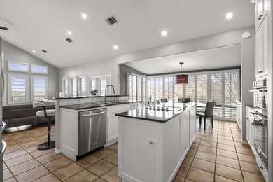 Perched to capture endless Lake LBJ and Hill Country views, this on Apple Rock Golf Course - Horseshoe Bay in Texas - for sale on GolfHomes.com, golf home, golf lot