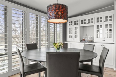 Perched to capture endless Lake LBJ and Hill Country views, this on Apple Rock Golf Course - Horseshoe Bay in Texas - for sale on GolfHomes.com, golf home, golf lot