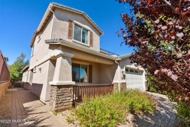 Welcome to this spacious two-story home showcasing the desirable on Prescott Lakes Golf and Country Club in Arizona - for sale on GolfHomes.com, golf home, golf lot