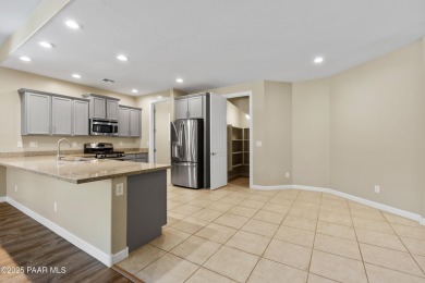 Welcome to this spacious two-story home showcasing the desirable on Prescott Lakes Golf and Country Club in Arizona - for sale on GolfHomes.com, golf home, golf lot