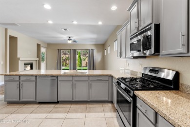 Welcome to this spacious two-story home showcasing the desirable on Prescott Lakes Golf and Country Club in Arizona - for sale on GolfHomes.com, golf home, golf lot