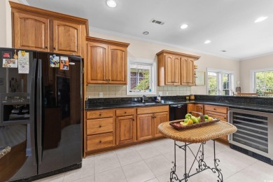 PRISTINE best describes this impeccably well-maintained on Heritage Club in South Carolina - for sale on GolfHomes.com, golf home, golf lot