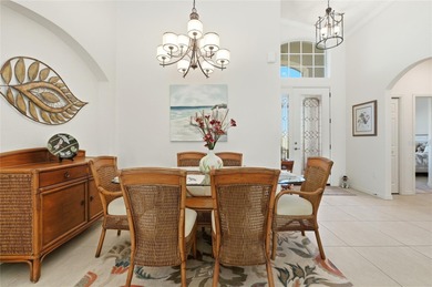 Experience effortless Florida living in this modern and on Lake Ashton Golf Club in Florida - for sale on GolfHomes.com, golf home, golf lot