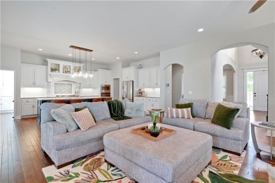 Welcome home to this gorgeous Two-Story home in the Greens of on Shawnee Golf and Country Club in Kansas - for sale on GolfHomes.com, golf home, golf lot