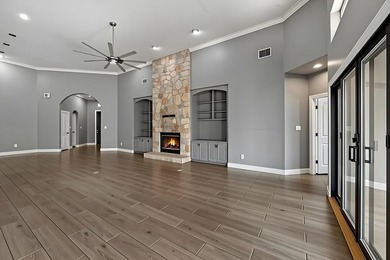 Discover the perfect Horseshoe Bay retreat in the heart of the on Slick Rock Golf Course - Horseshoe Bay in Texas - for sale on GolfHomes.com, golf home, golf lot