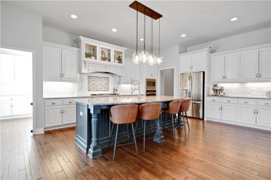 Welcome home to this gorgeous Two-Story home in the Greens of on Shawnee Golf and Country Club in Kansas - for sale on GolfHomes.com, golf home, golf lot