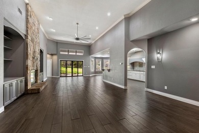 Discover the perfect Horseshoe Bay retreat in the heart of the on Slick Rock Golf Course - Horseshoe Bay in Texas - for sale on GolfHomes.com, golf home, golf lot