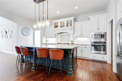 Welcome home to this gorgeous Two-Story home in the Greens of on Shawnee Golf and Country Club in Kansas - for sale on GolfHomes.com, golf home, golf lot