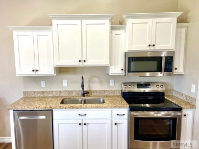 Charming duplex in a desirable neighborhood, on a quiet street on Blackfoot Municipal Golf Course in Idaho - for sale on GolfHomes.com, golf home, golf lot