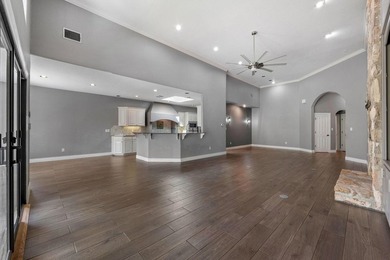 Discover the perfect Horseshoe Bay retreat in the heart of the on Slick Rock Golf Course - Horseshoe Bay in Texas - for sale on GolfHomes.com, golf home, golf lot