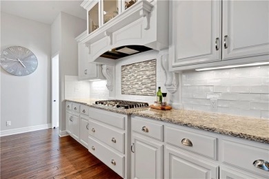 Welcome home to this gorgeous Two-Story home in the Greens of on Shawnee Golf and Country Club in Kansas - for sale on GolfHomes.com, golf home, golf lot
