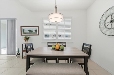 Experience effortless Florida living in this modern and on Lake Ashton Golf Club in Florida - for sale on GolfHomes.com, golf home, golf lot