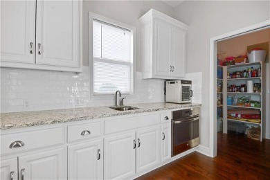 Welcome home to this gorgeous Two-Story home in the Greens of on Shawnee Golf and Country Club in Kansas - for sale on GolfHomes.com, golf home, golf lot