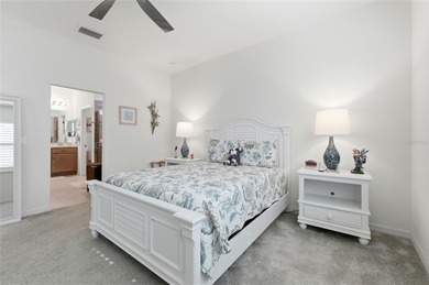 Experience effortless Florida living in this modern and on Lake Ashton Golf Club in Florida - for sale on GolfHomes.com, golf home, golf lot