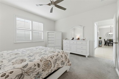 Experience effortless Florida living in this modern and on Lake Ashton Golf Club in Florida - for sale on GolfHomes.com, golf home, golf lot