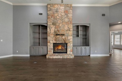 Discover the perfect Horseshoe Bay retreat in the heart of the on Slick Rock Golf Course - Horseshoe Bay in Texas - for sale on GolfHomes.com, golf home, golf lot