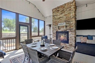 Welcome home to this gorgeous Two-Story home in the Greens of on Shawnee Golf and Country Club in Kansas - for sale on GolfHomes.com, golf home, golf lot