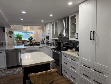 Stunning Remodeled Townhouse in the Heart of Doral! Located on  in Florida - for sale on GolfHomes.com, golf home, golf lot