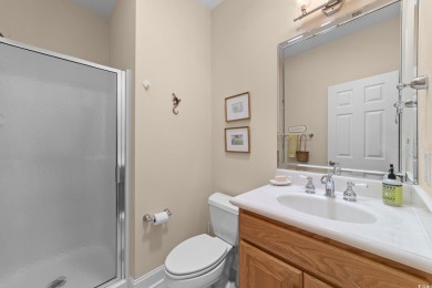 PRISTINE best describes this impeccably well-maintained on Heritage Club in South Carolina - for sale on GolfHomes.com, golf home, golf lot