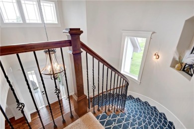 Welcome home to this gorgeous Two-Story home in the Greens of on Shawnee Golf and Country Club in Kansas - for sale on GolfHomes.com, golf home, golf lot