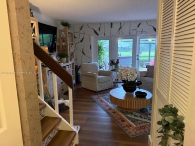 Stunning Remodeled Townhouse in the Heart of Doral! Located on  in Florida - for sale on GolfHomes.com, golf home, golf lot