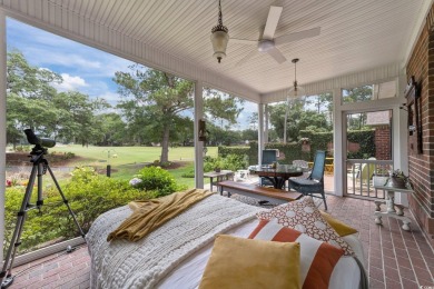 PRISTINE best describes this impeccably well-maintained on Heritage Club in South Carolina - for sale on GolfHomes.com, golf home, golf lot