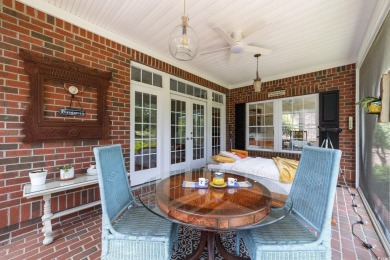 PRISTINE best describes this impeccably well-maintained on Heritage Club in South Carolina - for sale on GolfHomes.com, golf home, golf lot