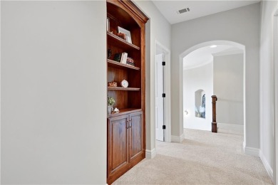 Welcome home to this gorgeous Two-Story home in the Greens of on Shawnee Golf and Country Club in Kansas - for sale on GolfHomes.com, golf home, golf lot