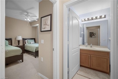 Welcome to this immaculate 2-bedroom, 2-bath Brookside model on Heritage Bay Golf Course in Florida - for sale on GolfHomes.com, golf home, golf lot