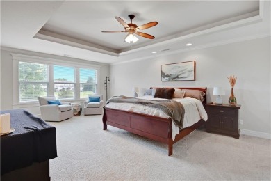Welcome home to this gorgeous Two-Story home in the Greens of on Shawnee Golf and Country Club in Kansas - for sale on GolfHomes.com, golf home, golf lot