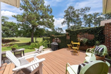 PRISTINE best describes this impeccably well-maintained on Heritage Club in South Carolina - for sale on GolfHomes.com, golf home, golf lot