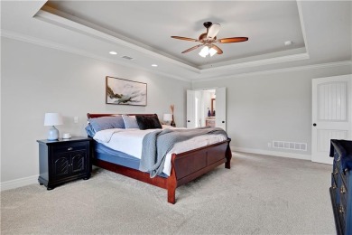 Welcome home to this gorgeous Two-Story home in the Greens of on Shawnee Golf and Country Club in Kansas - for sale on GolfHomes.com, golf home, golf lot