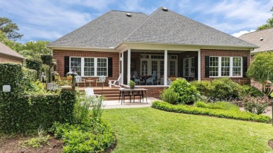PRISTINE best describes this impeccably well-maintained on Heritage Club in South Carolina - for sale on GolfHomes.com, golf home, golf lot
