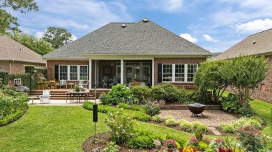 PRISTINE best describes this impeccably well-maintained on Heritage Club in South Carolina - for sale on GolfHomes.com, golf home, golf lot