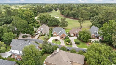 PRISTINE best describes this impeccably well-maintained on Heritage Club in South Carolina - for sale on GolfHomes.com, golf home, golf lot