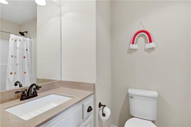 Welcome home to this gorgeous Two-Story home in the Greens of on Shawnee Golf and Country Club in Kansas - for sale on GolfHomes.com, golf home, golf lot