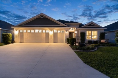 STUNNING 3/2 EXPANDED IRIS DESIGNER with SALT WATER HEATED POOL on Pennbrooke Fairways in Florida - for sale on GolfHomes.com, golf home, golf lot