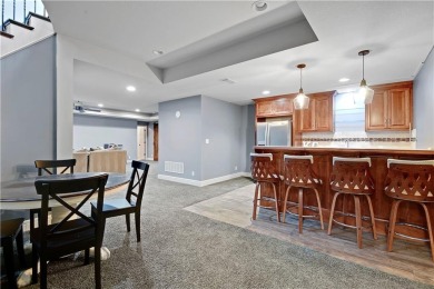 Welcome home to this gorgeous Two-Story home in the Greens of on Shawnee Golf and Country Club in Kansas - for sale on GolfHomes.com, golf home, golf lot