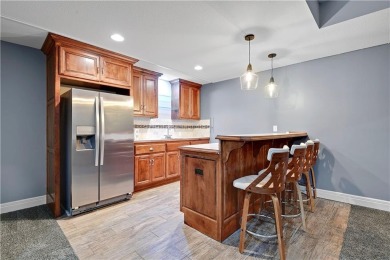 Welcome home to this gorgeous Two-Story home in the Greens of on Shawnee Golf and Country Club in Kansas - for sale on GolfHomes.com, golf home, golf lot
