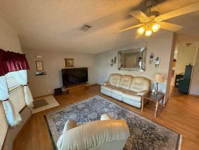 This well-cared for home is being sold furnished.  It is located on Del Tura Golf and Country Club in Florida - for sale on GolfHomes.com, golf home, golf lot